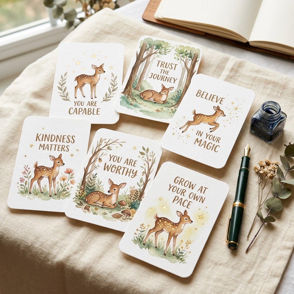 AFFIRMATION CARDS